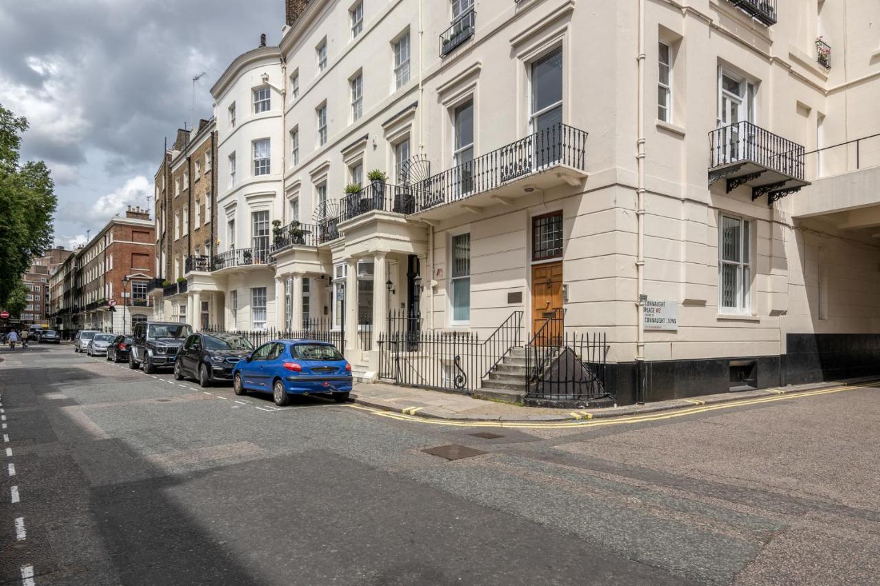 Oxford Street 2 Bed Apartment London Exterior photo